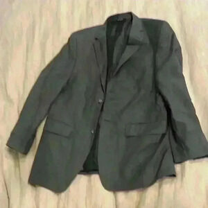 Luciano ferretti grey jacket